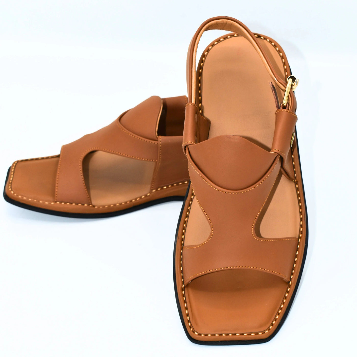 Panjadar Leather Chappal