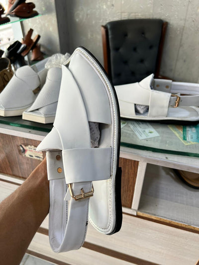 Smrt Zalmi Pure Leather Chappal